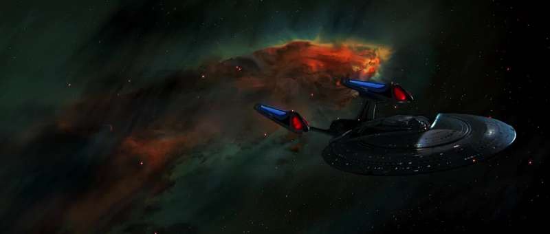 Captain's Log Stardate 50893 5