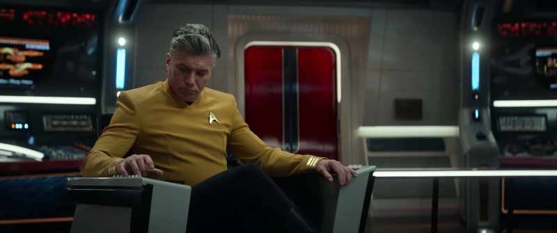 Captain's log, supplemental