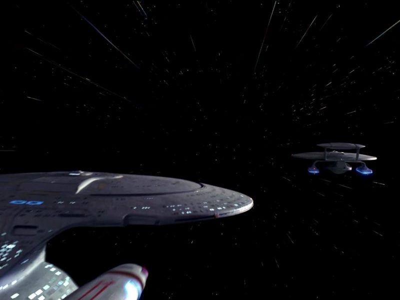 Captain's Log, supplemental