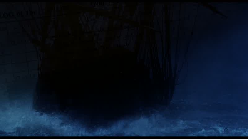 Captain's log: The demeter