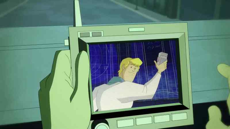 CAPTIONING MADE POSSIBLE BY WARNER BROS. ANIMATION