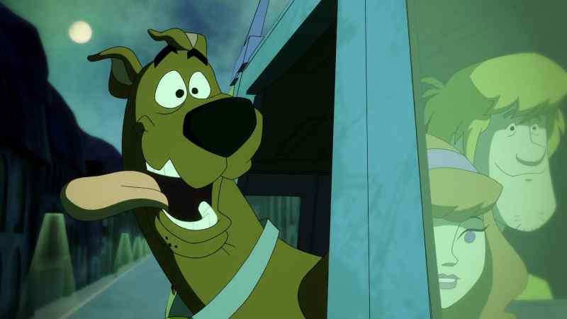 CAPTIONING MADE POSSIBLE BY WARNER BROS. ANIMATION