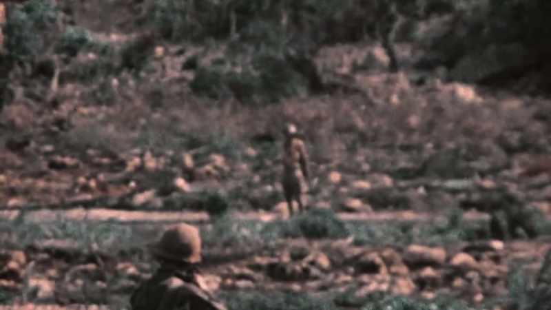 CAPTURED POWS REVEAL THEY CAN BARELY