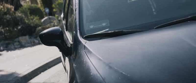 (car approaches)