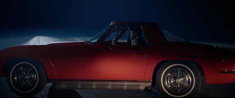 [car approaching]