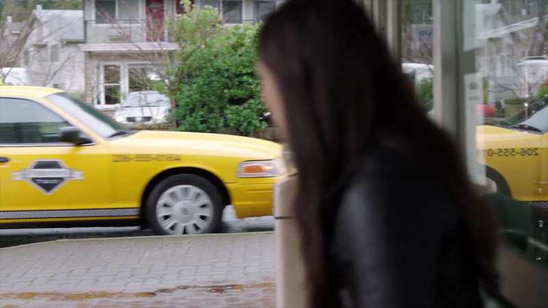[car approaching]