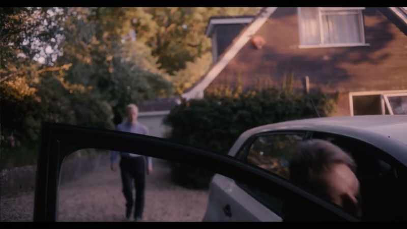[car door clicks open]