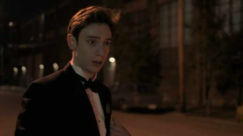 [car door closes]