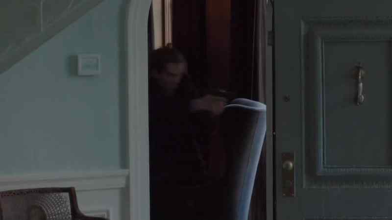 [car door closes]