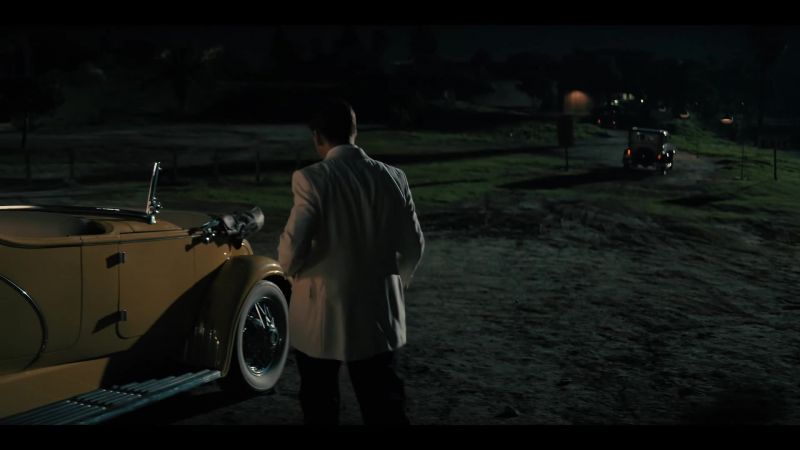 (CAR DOOR CLOSING) - (CAR ENGINE REVVING)