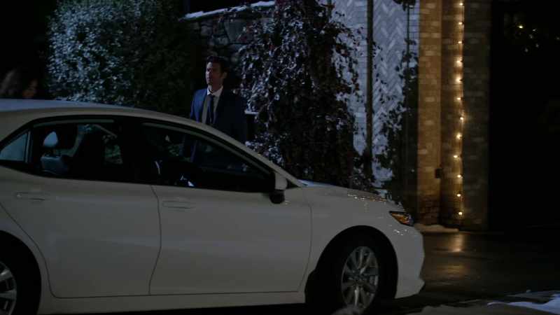 [car door opening]