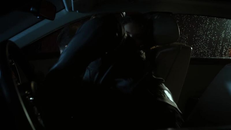 (CAR DOOR OPENS)