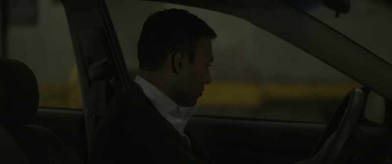 (car door opens)