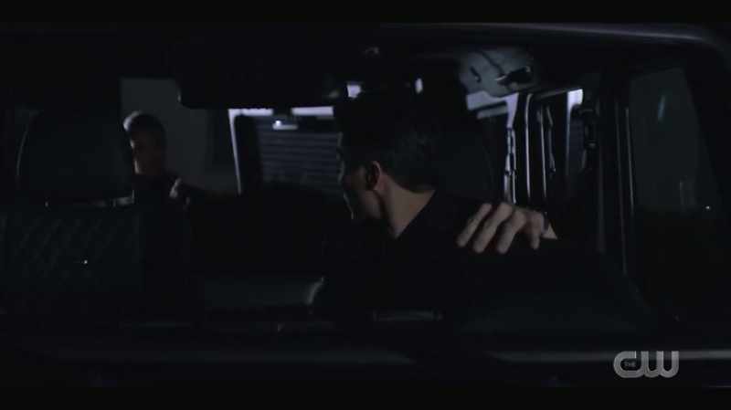 [CAR DOOR OPENS]