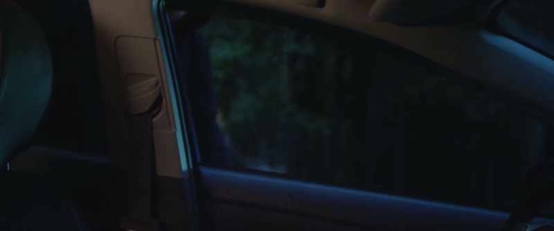 (car door opens)