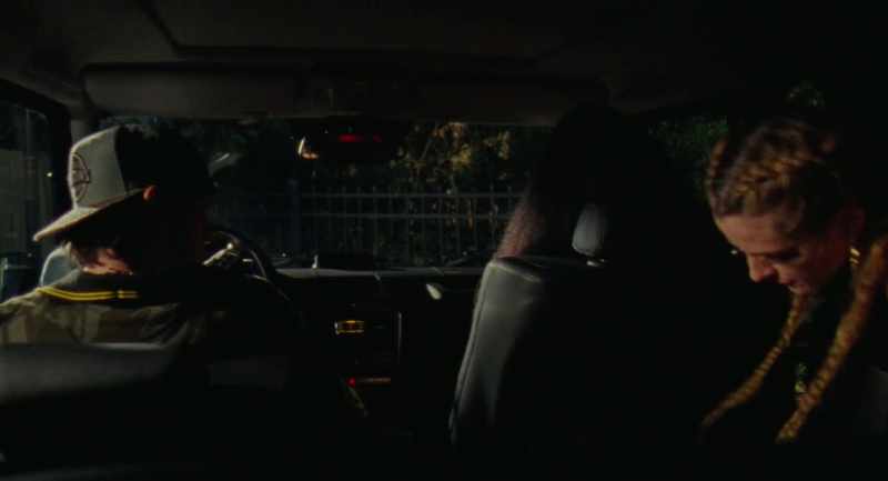 [CAR DOOR OPENS]