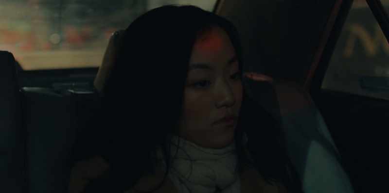 [car door shuts]