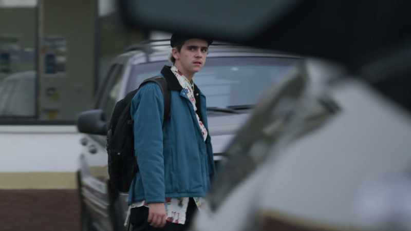 (car door shuts)