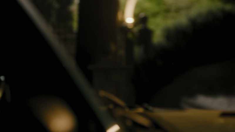 [car door shutting]