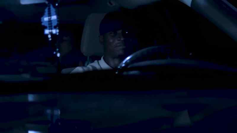 (car door slamming)