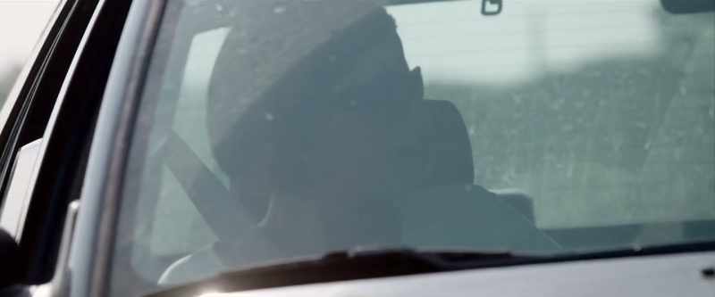 (car door slams) (car starting)