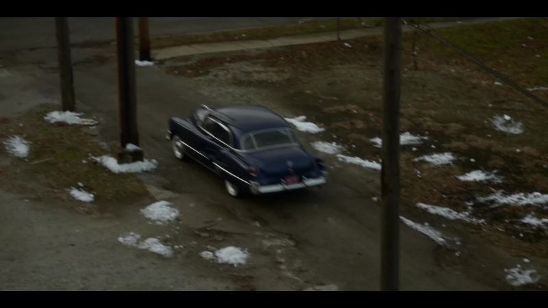 [car doors close]