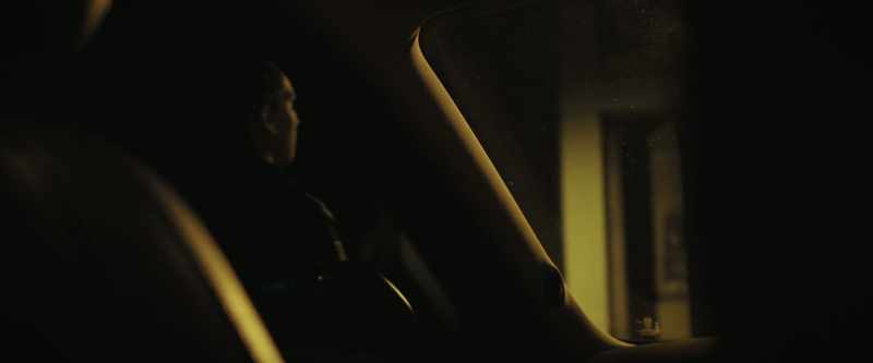 (car doors shutting)