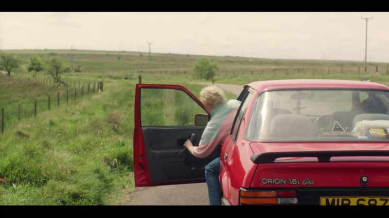 [car doors slam]