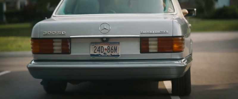[car engine revs] - [upbeat music]