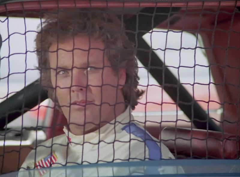 [car engine revving]