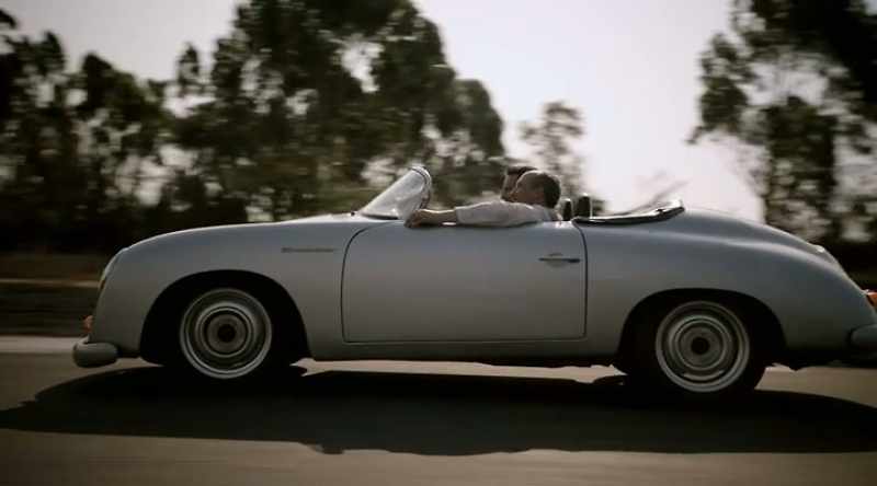(car engine revving)
