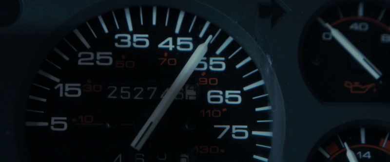 [car engine revving]