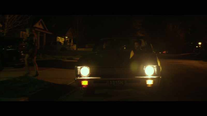 [car engine revving]