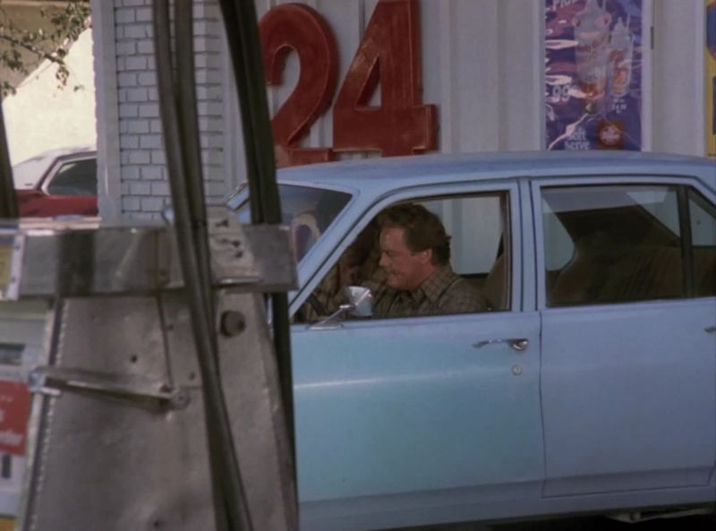 [car engine sputtering]