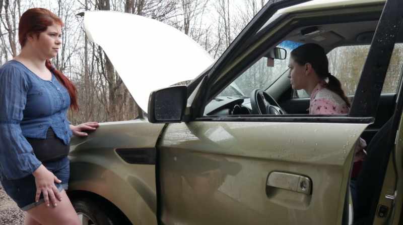 (car engine stalling)