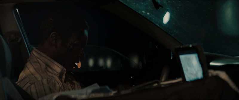 (CAR ENGINE STARTS)