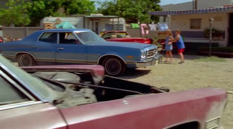 [CAR HORN HONKS]