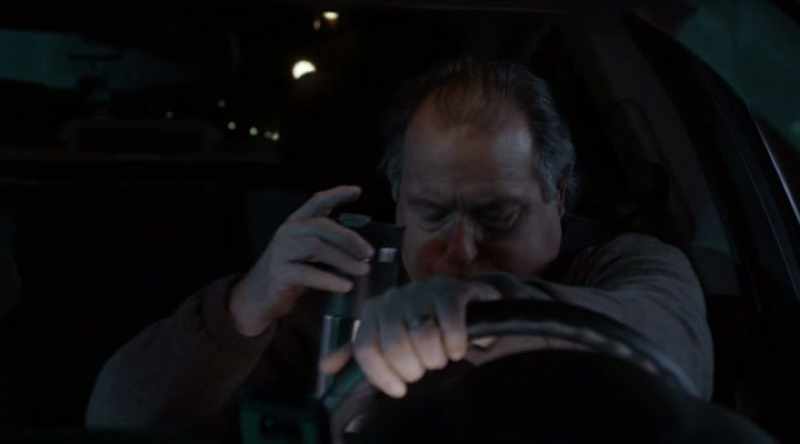 (CAR HORNS HONKING) - (TIRES SCREECHING)