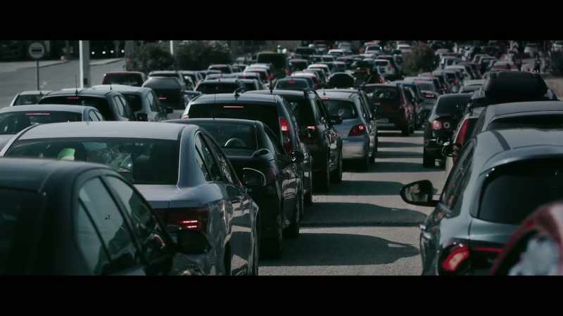 [car horns]