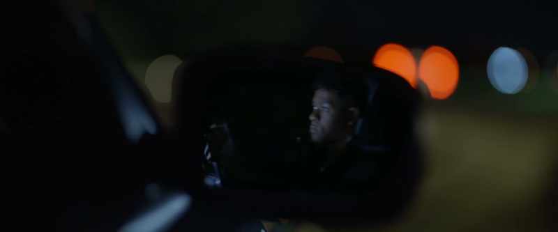 [car passing]