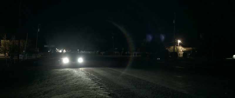 [car revving]