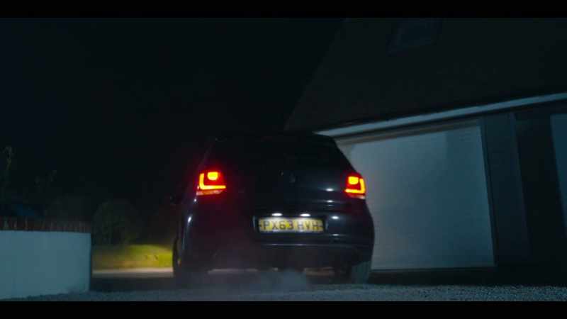 (car roaring)