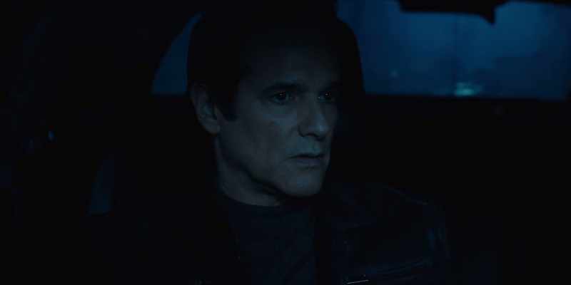 [car rumbling]
