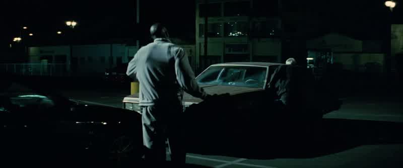Car should be able to back up, Frankie