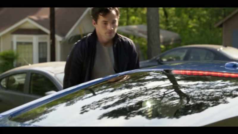 [Car starts] Shannon