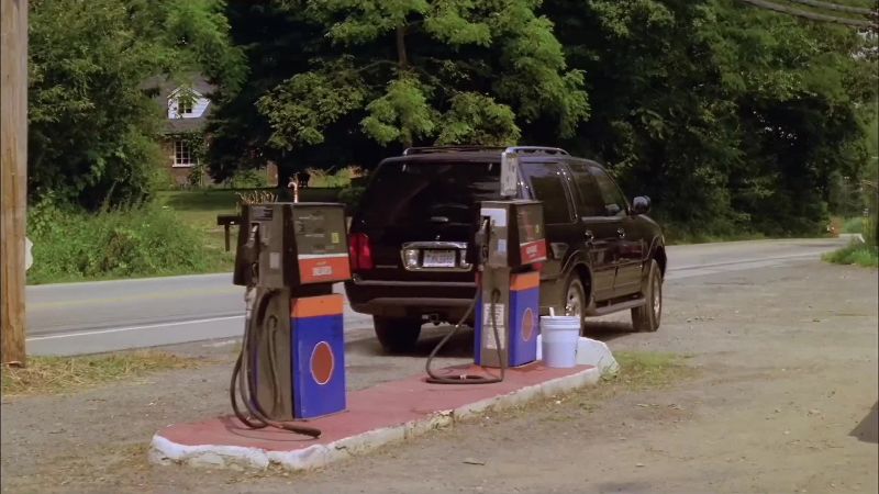 [CAR STARTS]