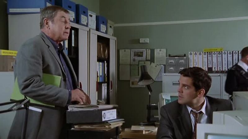 Car theft, Scott. Our superintendent is hoping for something better