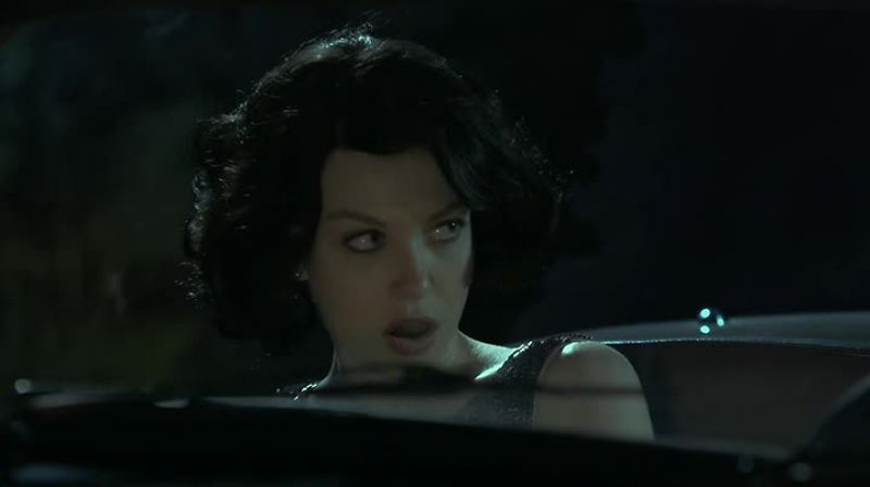 (car turned off) Roman, start the car