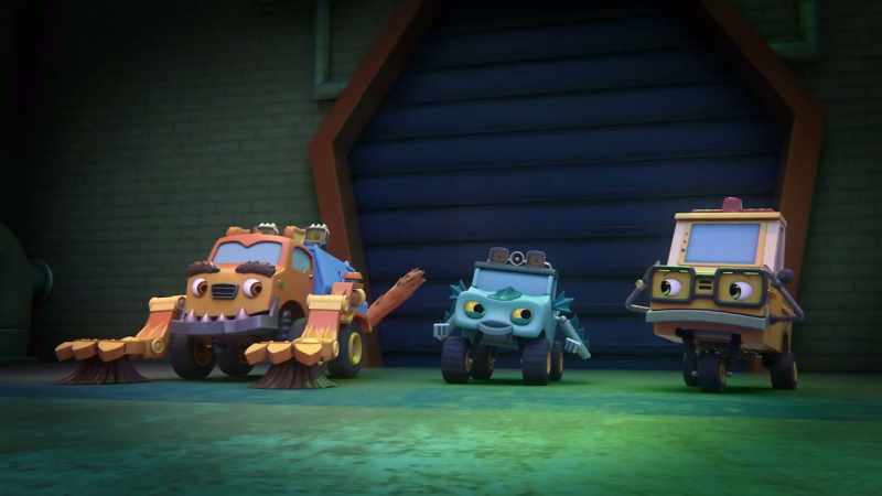 [car wash buzzer]