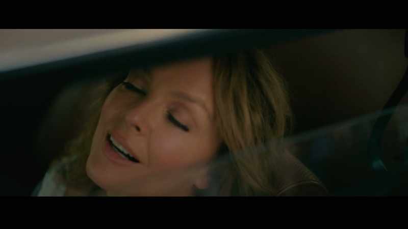 (car wash rumbles) (Nancy sighs)